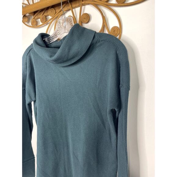 Anthropologie Maeve Ainsley Thermal Turtleneck XS - Picture 4 of 7